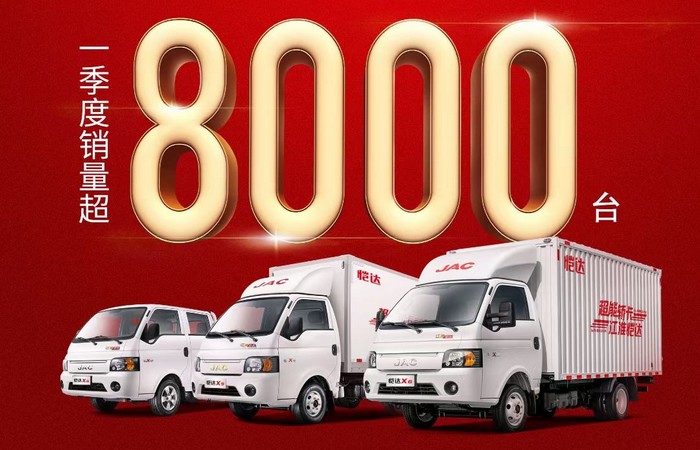 愷歌高奏，一路飄紅，2021一季度完美收官！